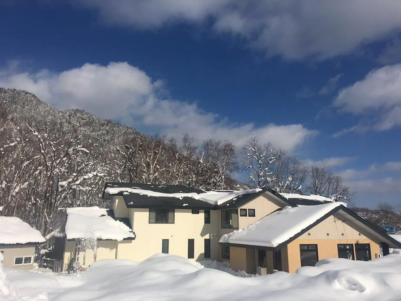 Yi Feng Xiao Zhu Hot Spring Inn Szapporo