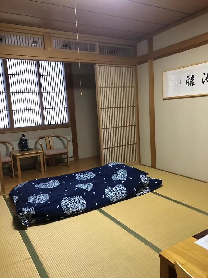 ** Ryokan Yi Feng Xiao Zhu Hot Spring Inn Szapporo Japán