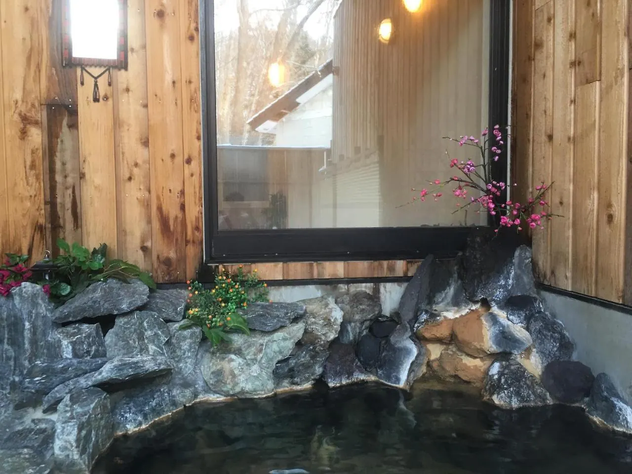 Yi Feng Xiao Zhu Hot Spring Inn Саппоро
