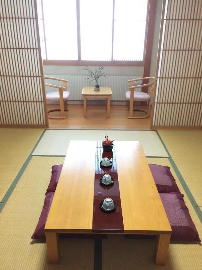 ** Ryokan Yi Feng Xiao Zhu Hot Spring Inn Sapporo Japon