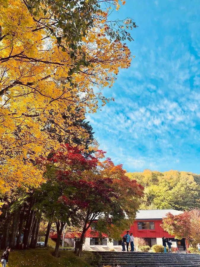 Ryokan Yi Feng Xiao Zhu Hot Spring Inn Sapporo