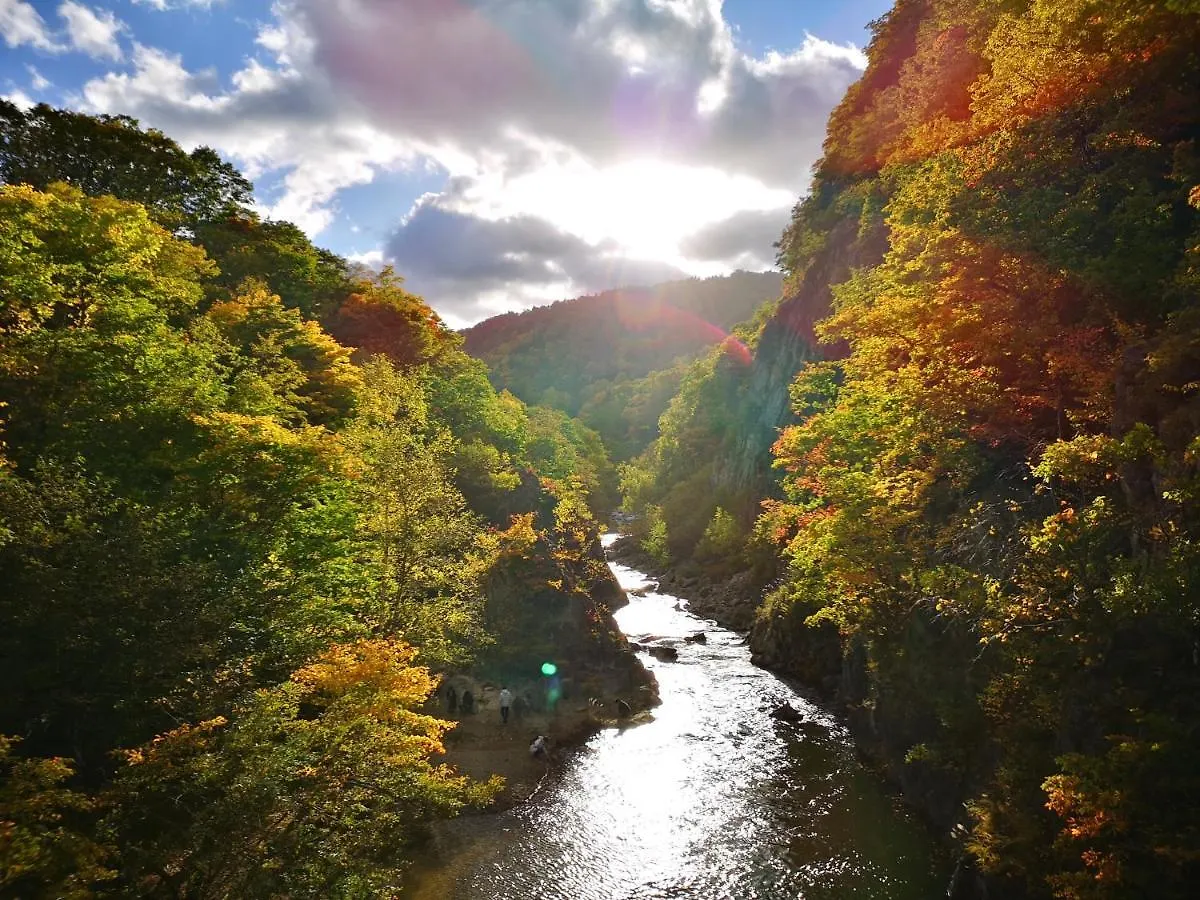Yi Feng Xiao Zhu Hot Spring Inn Sapporo Ryokan