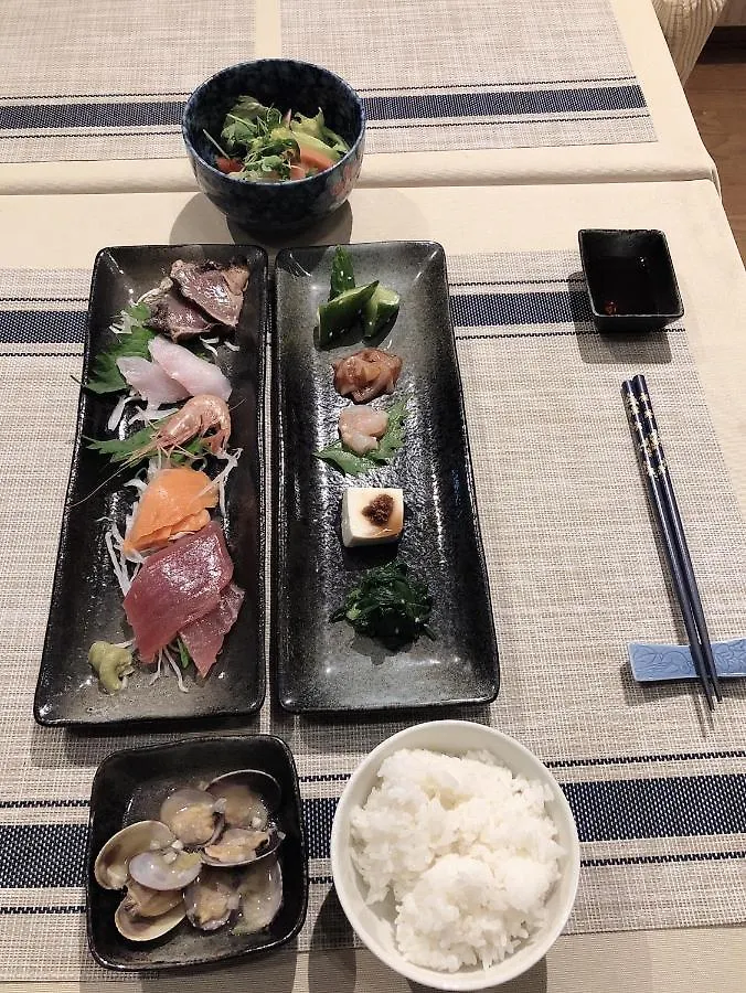 Yi Feng Xiao Zhu Hot Spring Inn Sapporo Ryokan