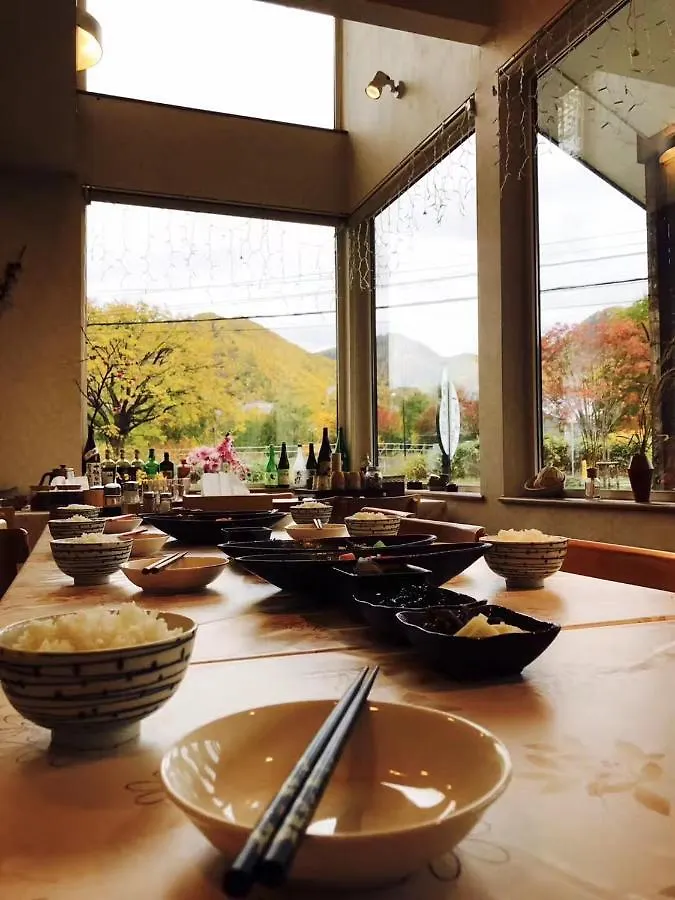 ** Ryokan Yi Feng Xiao Zhu Hot Spring Inn Sapporo Giappone